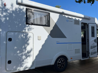 Sun Living S75 SL Gemelas